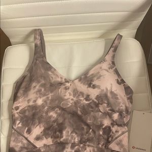 Lululemon aligne tank top